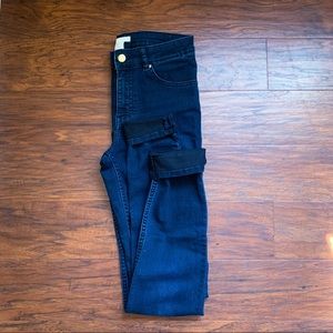 SOLD |H&M | High Waisted Jeans